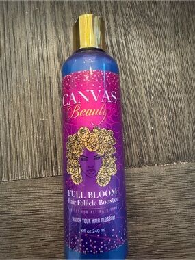 Full Bloom Hair Follicle Booster - Purple